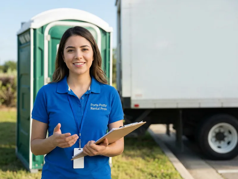 Porta Potty Rental  in Wilmette  FAQ