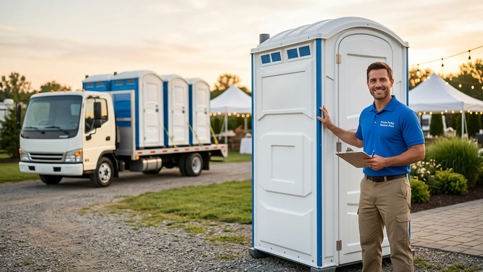 Local-Serving Porta Potty Rental Wilmette, IL Near Me